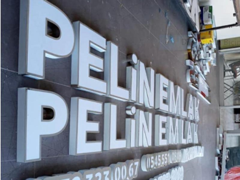 �stanbul Kutu Harf