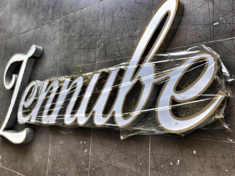 �stanbul Kutu Harf