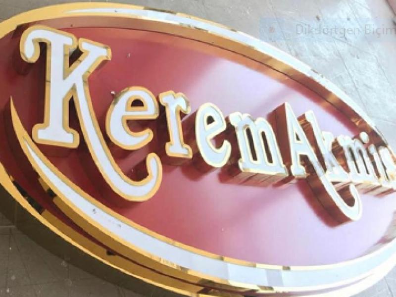 �stanbul Kutu Harf