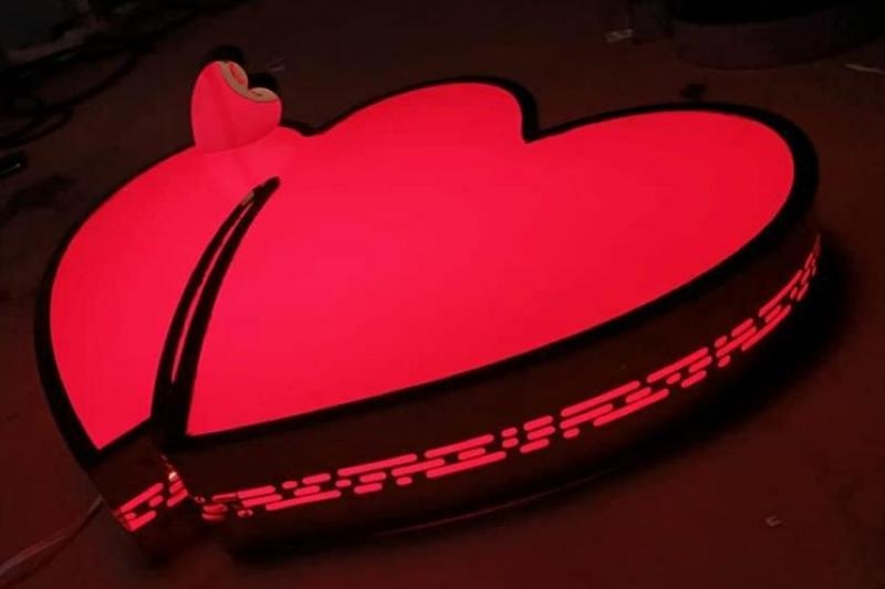 �stanbul Kutu Harf